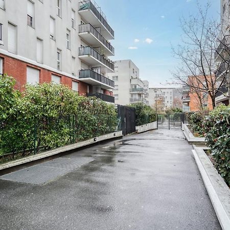 Magnifique Appart Stade De France Gare Terasse Paris 6 Pers Διαμέρισμα Σαιν-Ντενί Εξωτερικό φωτογραφία