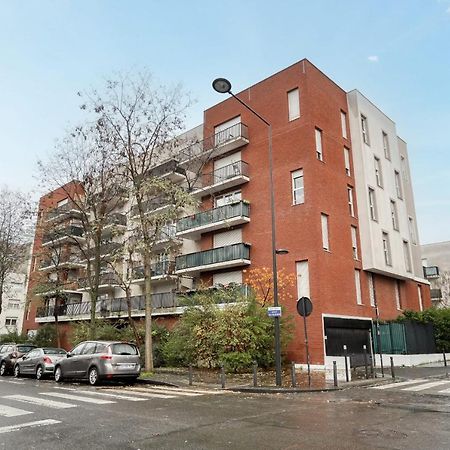 Magnifique Appart Stade De France Gare Terasse Paris 6 Pers Διαμέρισμα Σαιν-Ντενί Εξωτερικό φωτογραφία